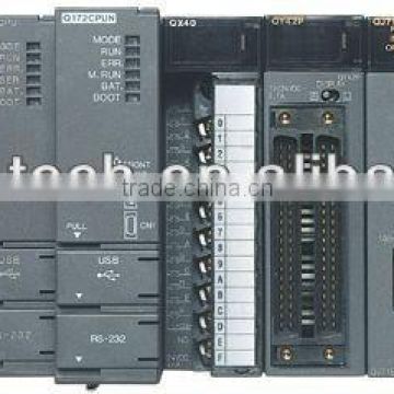 Mitsubishi PLC (programmable logic controller) Q series Q02CPU new quality