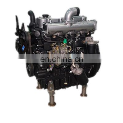Original Chinese Changchai  ZN490BT 4 cylinder diesel engine for construction