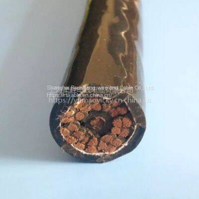 Cold-resistant, low-temperature, anti-freezing polyurethane cable -40 to -200 ° C cold-resistant cable