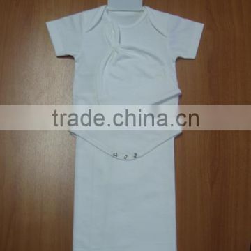Super soft 100% Organic Cotton Baby Clothing