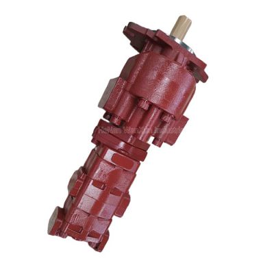 WX Factory direct sales Price favorable  Hydraulic Gear pump 44083-60690 for Kawasaki  pumps Kawasaki