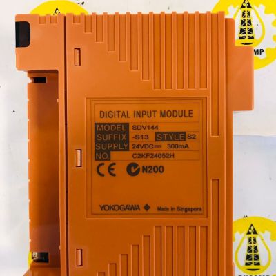 Yokogawa    SDV144-S13   Digital Input Module