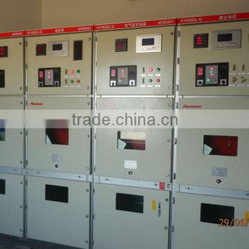 HV Electric cabinet