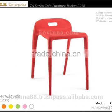 Malaysia Johor Batu Pahat Lovinna Cafe Chair / Coffee House Chair / Bar Chair / Lounge Chair