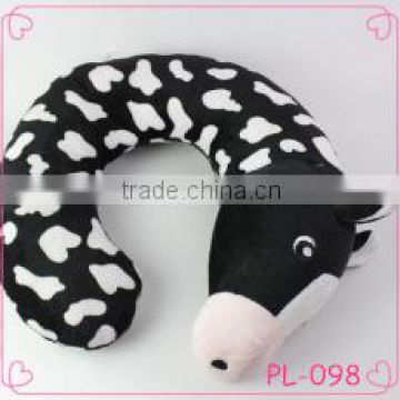 cow neck pillow plush toys from Stuffed toy Certified Factory