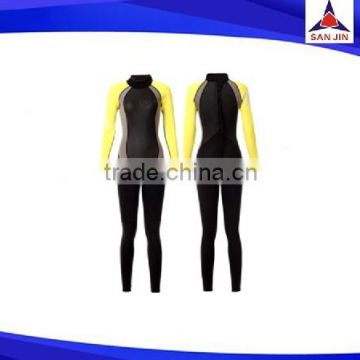 OEM custonized cheap price adult wetsuit