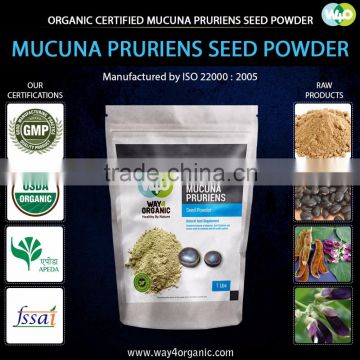 Original Mucuna Pruriens Powder Bulk Manufacturer