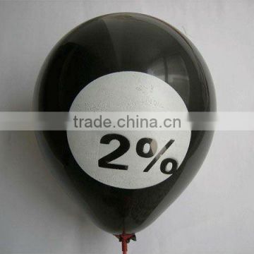 Fashion new various colorful helium balloon for party