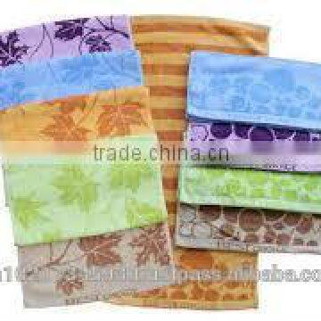 jacquard face towel from Vietnam