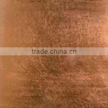 Hot sell Italy antique bronze metal sheet antique bronze leaf                        
                                                Quality Choice