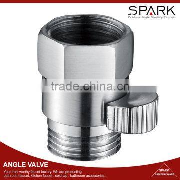 Unique brass pressure adjustable angle valve half inch