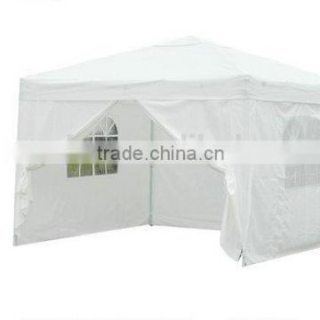3X3m pop up canopy folding tent with saidwalls Patio Garden Yard Outdoor Gazebo