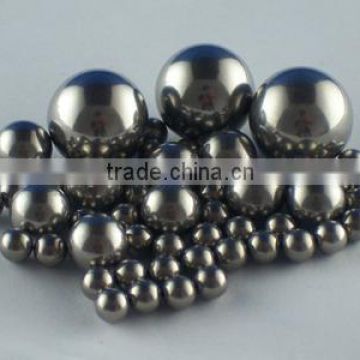 China factory wholesale large carbon steel ball