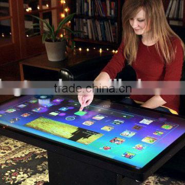 Cheaper Price 32" 42" 43" 46" 47" 49" 50" 55" 60" IR touch frames 6 touch points