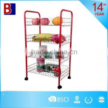 2014 special 4 tier fruit basket