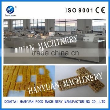 China best selling sesame candy production line