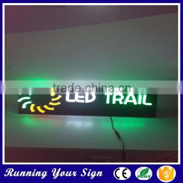 New Environment Friendly Sign Board LED Neon Alphabet