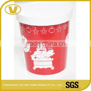 new good quality cheap soup paper cup and top quality noodle disposable paper soup cup