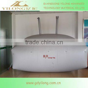 foldable longlife anti-uv inflatable outdoor water tank(4500 / 6000 / 7500L )