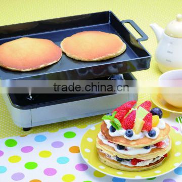 The best iron plate thickness 3.2mm burnt "kawaii squishy pancake"