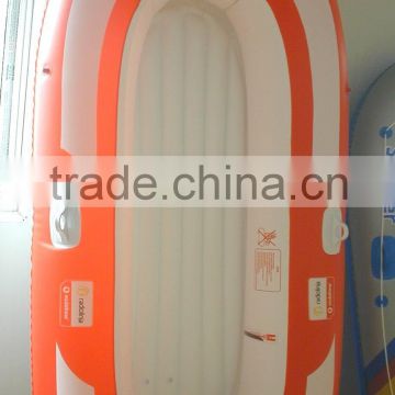 2016 hot sale Factory direct selling inflatable swimming boat high quality swimming boat