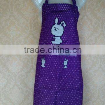 Polyester and Cotton Printed Cute Aprons