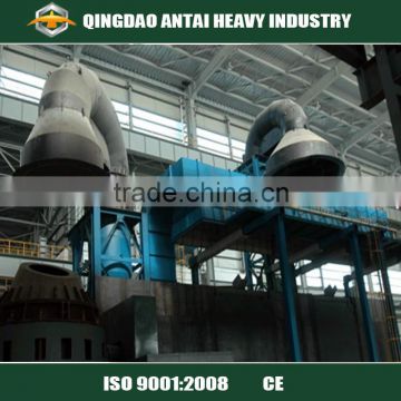 Foundry Shop Dust Collector furnace dust remove machine