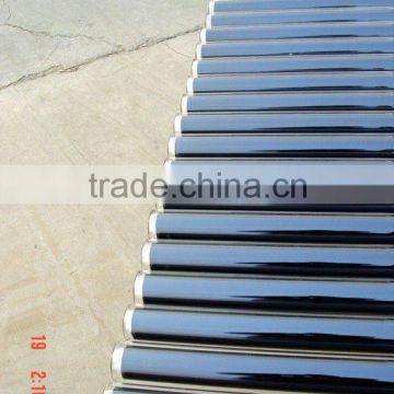 All glass three targets solar vacuum tube Manufacturer