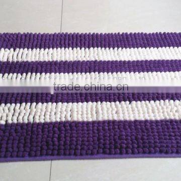 color living room Mat new design carpet with Anti-slip