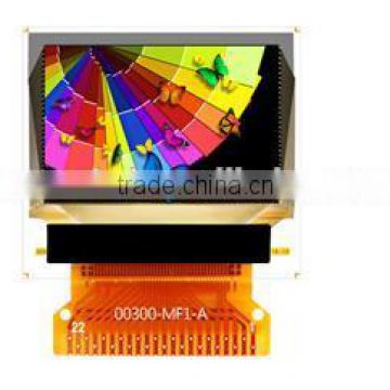 full color OLED display in china UNOLED50003
