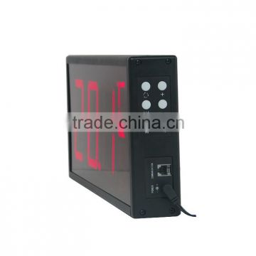 4 inch 3 digits digital temperature monitor