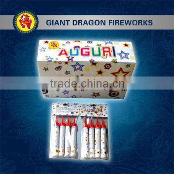 10cm smokeless candle fireworks/ unique birthday candle