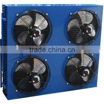 CE Certificate Low Noise High Efficiency Good Quatity Air Cooled Condenser Series