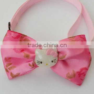 2013 fashion adjustable pet bow tie for cat or dog