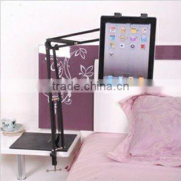 Useful Clear Acrylic for i Pad Display Case Stand,desktop pc display stand