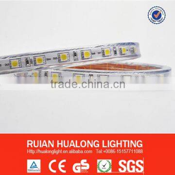 Warm White LED Lighting LED Strip Lighting for Bar/Car/Cafe Decorating