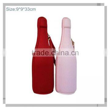 Protable molded eva wine case