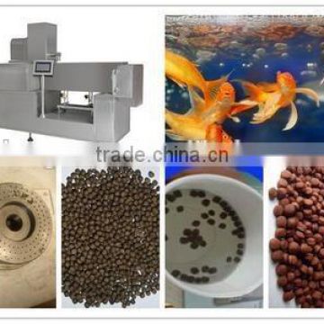 Fully Automatic Customized Fish Feed Production Line