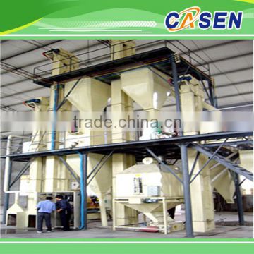 2016 poultry feed mill equipment animal feed pellet production line