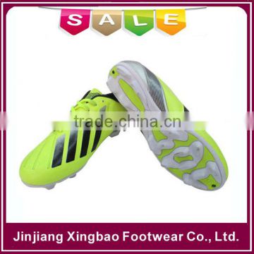 College Men's Soft Soccer Turf Football Cleats Boots Sports Shoes Casual Shoes Trainers Team Turf Football Soccer Futsal Shoes