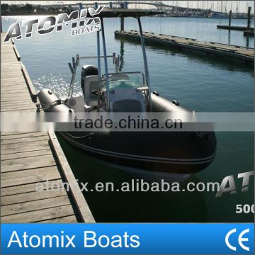 5 meter pvc rib boat (500RIB)