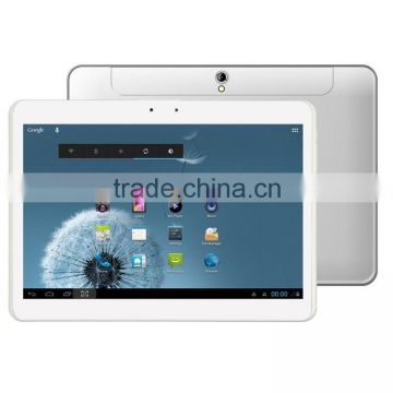 10.1 Inch MTK8382 Quad Core Tablet PC With 3G Phone Call Function