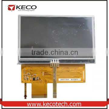 4.3 inch LQ043T1DG01 a-Si TFT-LCD Panel For SHARP