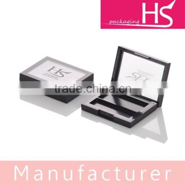 new mold cosmetic square eyeshadow case