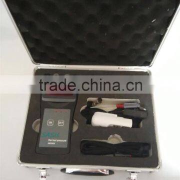 Injection engine oil fuel pressure tester