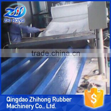 Made in China the newest high quality Frp roofing sheet making machine
