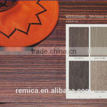 Remica Decorative high pressure laminates drygrain finish phenolic board
