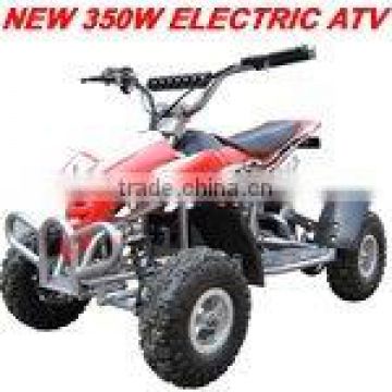 350w electric quad