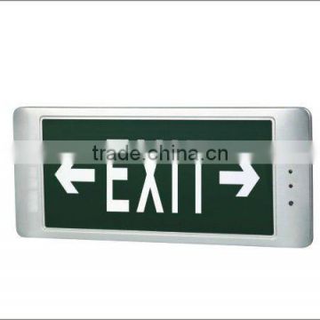 CK-181 CE UL emergency exit sign