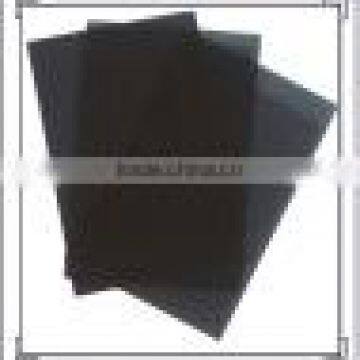 Dark Grey Float Glass for Building with CE and ISO9001